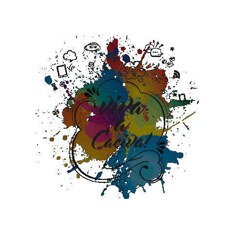 Caciva Sticker