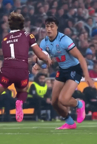 Rugby League Blues GIF