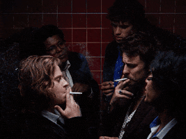 Clever Girl Smoking GIF by Fantasy Records