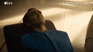 Resting Lee Pace GIF by Apple TV+
