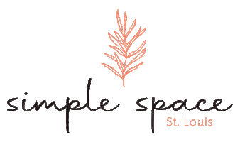 Simple Space STL Sticker