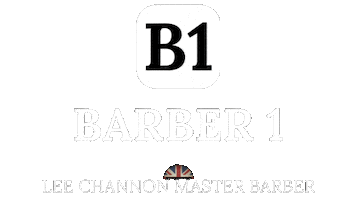 Sticker by Lee Channon Master Barber