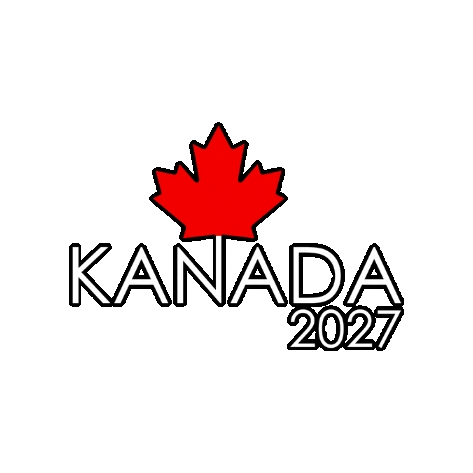 Kanada Sticker by ProsperityFS