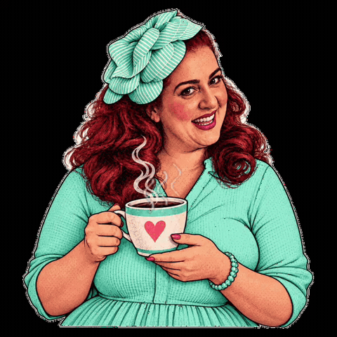 Coffeetime GIF by Lore’s Love