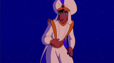 Princess Jasmine Disney GIF - Find & Share on GIPHY