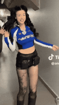 Anna Smile GIF