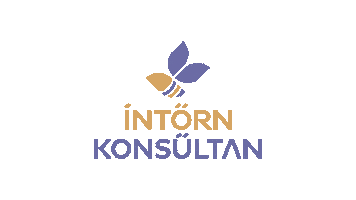 Intörn Sticker by intornkonsultan