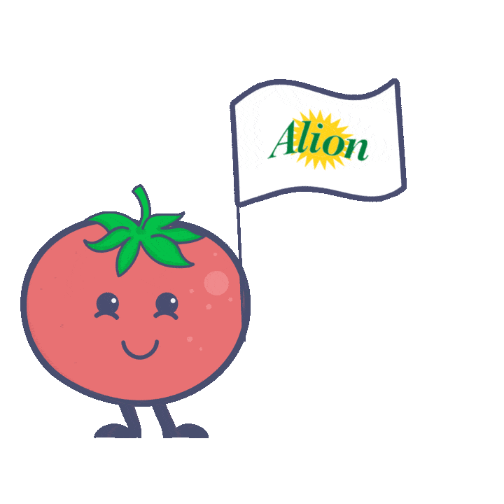 Vegan Fruit Sticker by MOV