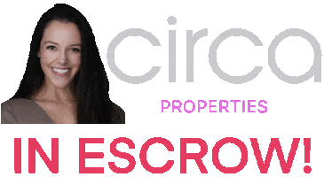 Circa Properties - Realtor Mackenzie Grisetti Sticker