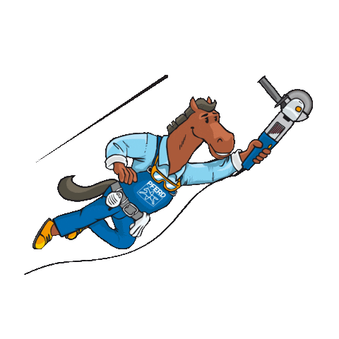 pferdwerkzeuge Sticker