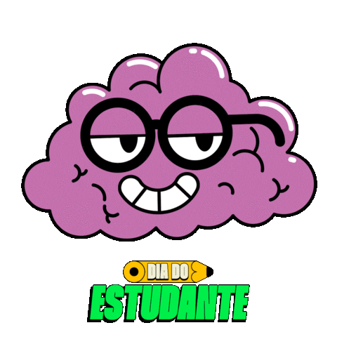 Diadoestudante Sticker by Cruzeiro do Sul Virtual