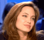 Giphy - You Dont Say Angelina Jolie GIF