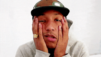 Pharrell Williams GIF