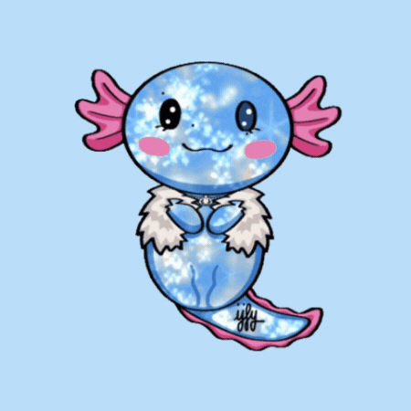 Axolotl GIF