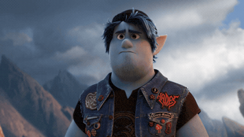 Salute GIF by Disney