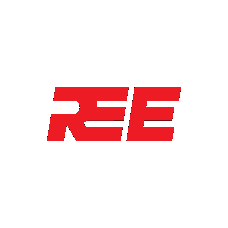 REE Creative Agency Sticker