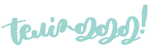 Lettering Bodo Sticker