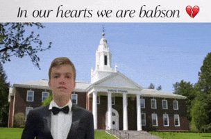 Babson GIF