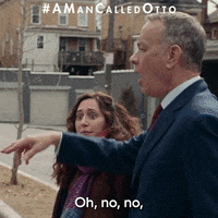 Tom Hanks Stop GIF by Sony Pictures