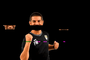 Club de Soccer de la Vallée-de-l'Or - Blizz'Or GIF