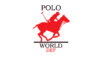 Polo World Def Sticker
