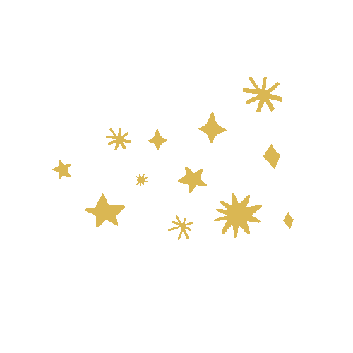 Spaceman Constellation Sticker by ergoPouch