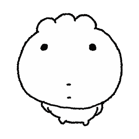 깡지 Sticker