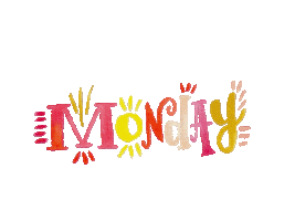 Day Morning Sticker