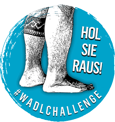 Challenge Antenne Sticker by 2-Thermenregion Bad Waltersdorf