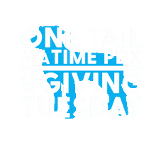 onetailatatimepdx Sticker