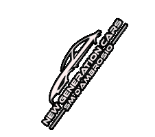 Car Auto Sticker by New Generation Store