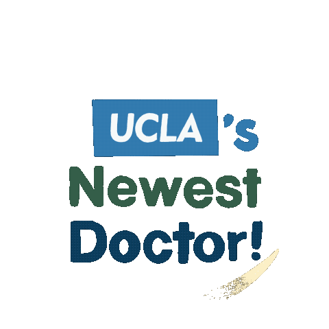 Doctors Medical Student Sticker by UCLA