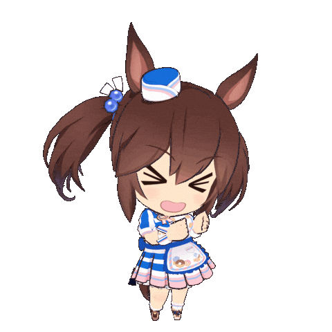 Uma Musume Sticker