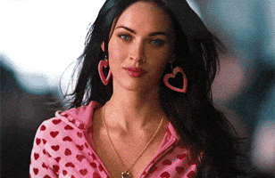 Megan Fox GIF