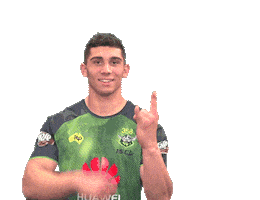 Rugby League Goal Sticker by HuaweiMobileAu