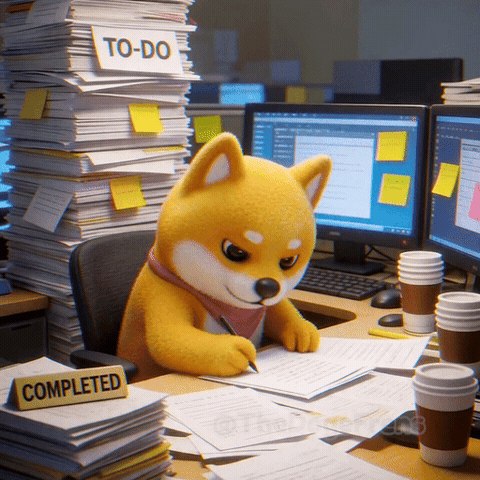 Work GIF