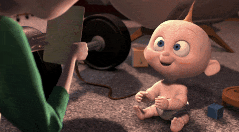 Jack Jack Gifs Get The Best Gif On Giphy