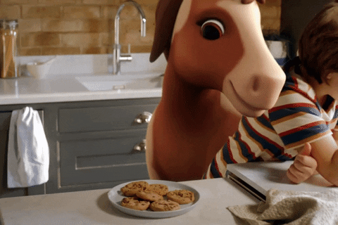 Happy Food GIF by FarmVille 3 - Find & Share on GIPHY