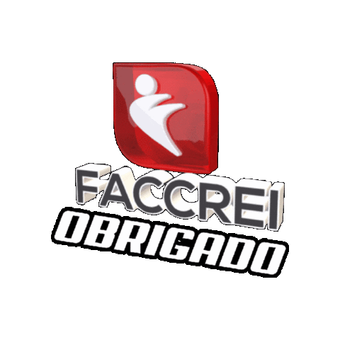 Faculdade Cristo Rei - FACCREI Sticker