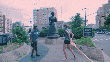 GIF by New York Road Runners