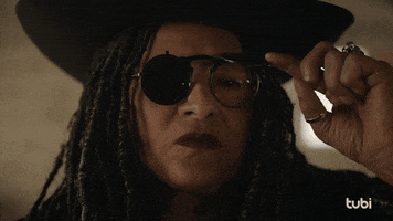 Pam Grier Glasses GIF by Tubi