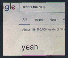 Ai Yes GIF