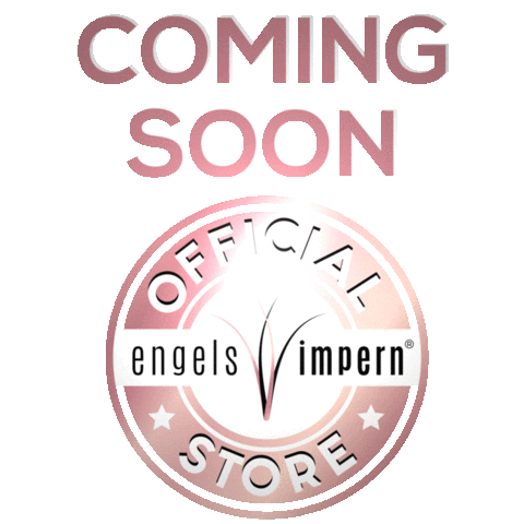 Coming Soon Store Sticker by Engels Wimpern