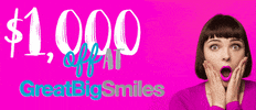 Gbsmiles GIF by Great Big Smiles Orthodontics