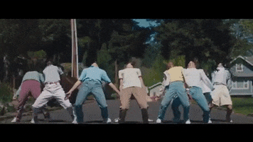 rescue me dancing GIF by OneRepublic