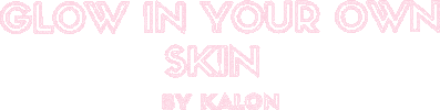 Kalon Cosmetics Sticker by Kalon