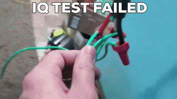 Iq Test GIF