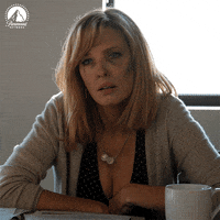 Kelly Reilly Wow GIF by Yellowstone