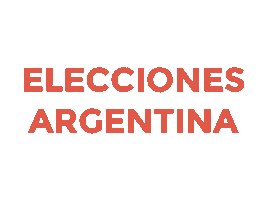 Instagram Votar Sticker by redessocialesparapolitica