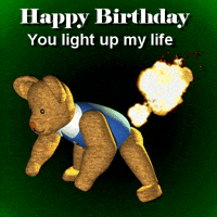 Happy Birthday Funny Gifs Get The Best Gif On Giphy